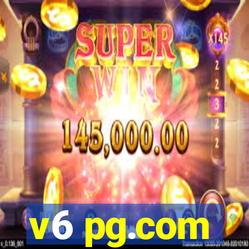v6 pg.com